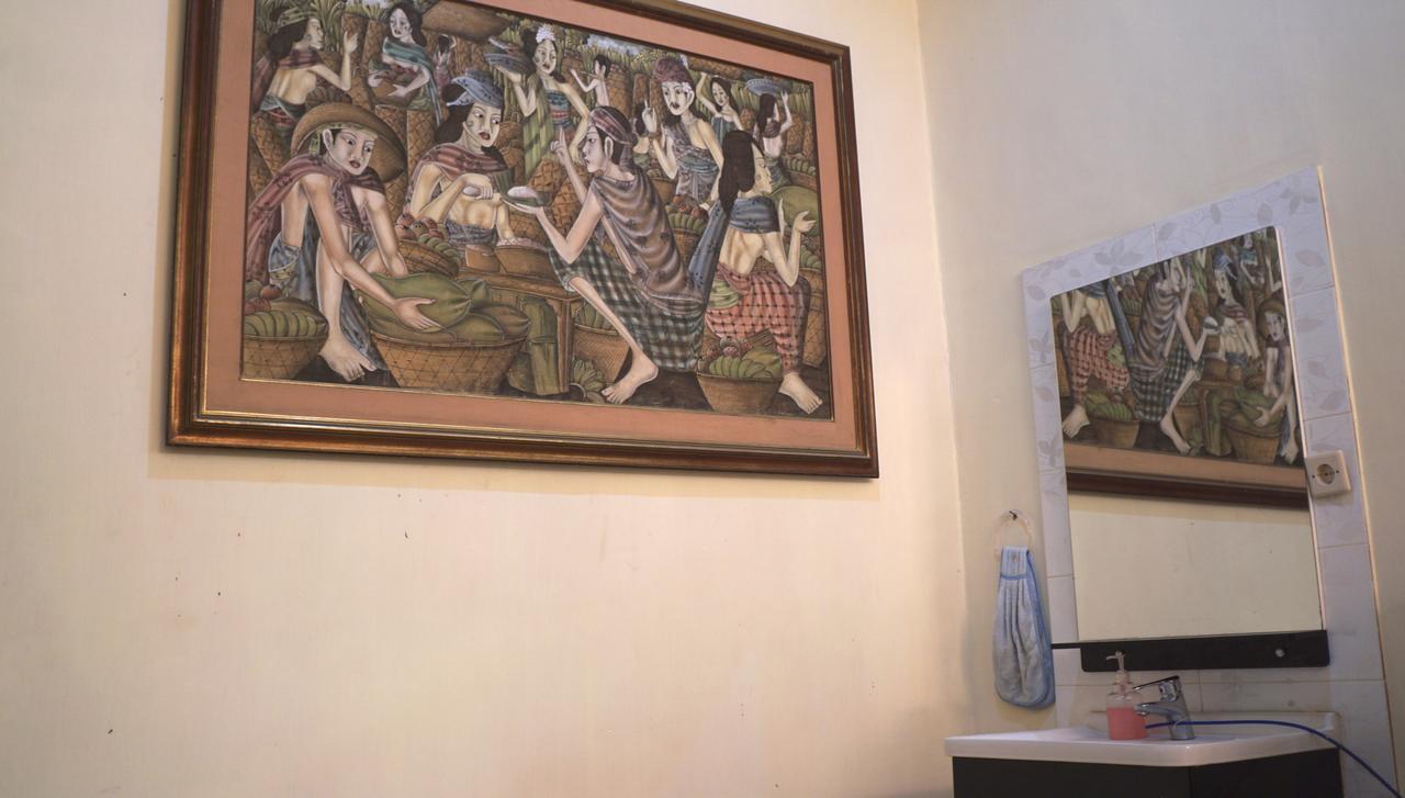 The Sleepingroom Hostel Γιογκιακάρτα Εξωτερικό φωτογραφία